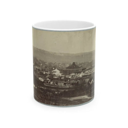 Alexandria, Va. (U.S. Civil War) White Coffee Mug-11oz-Go Mug Yourself