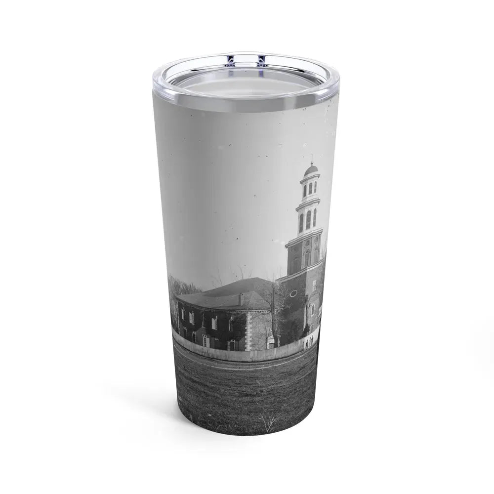 Alexandria, Virginia. Christ Church (U.S. Civil War) Tumbler 20oz 20oz - Go Mug Yourself