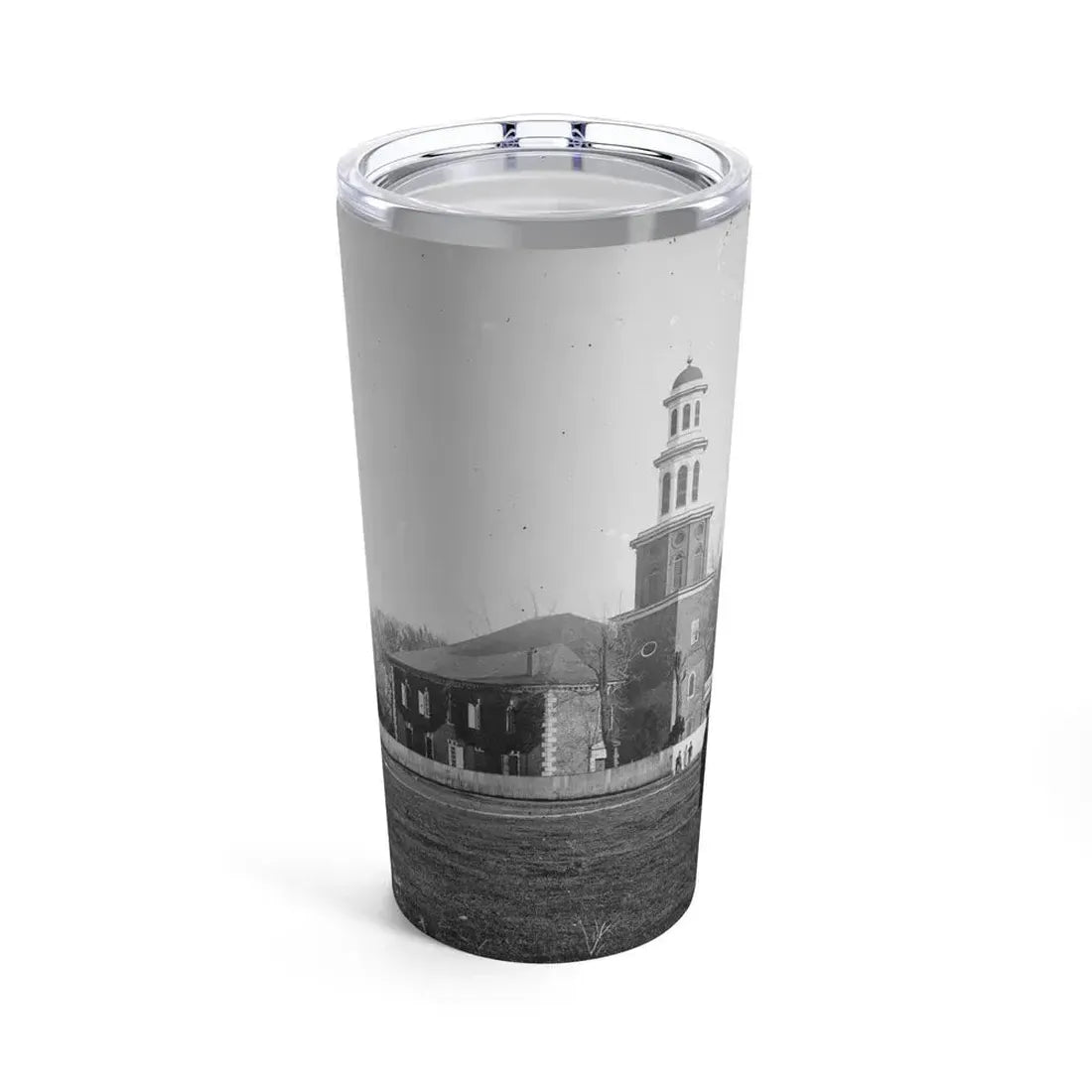 Alexandria, Virginia. Christ Church (U.S. Civil War) Tumbler 20oz 20oz - Go Mug Yourself