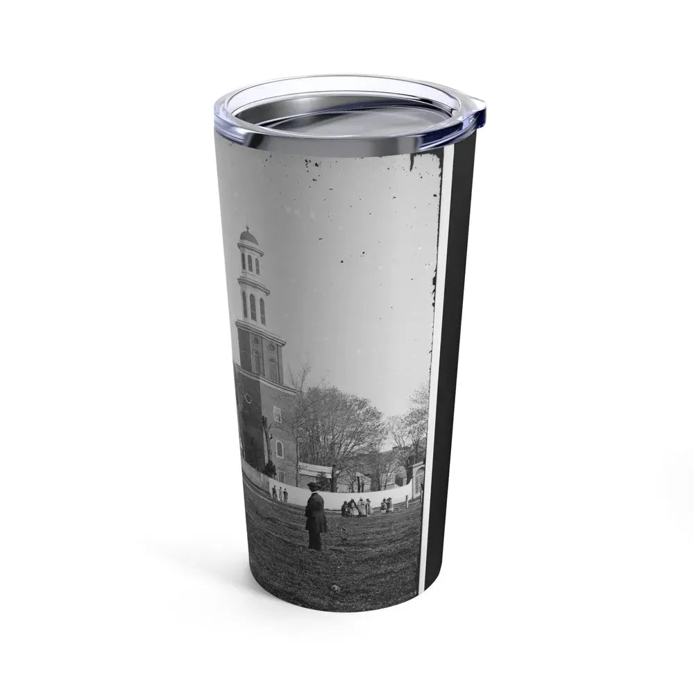 Alexandria, Virginia. Christ Church (U.S. Civil War) Tumbler 20oz - Go Mug Yourself