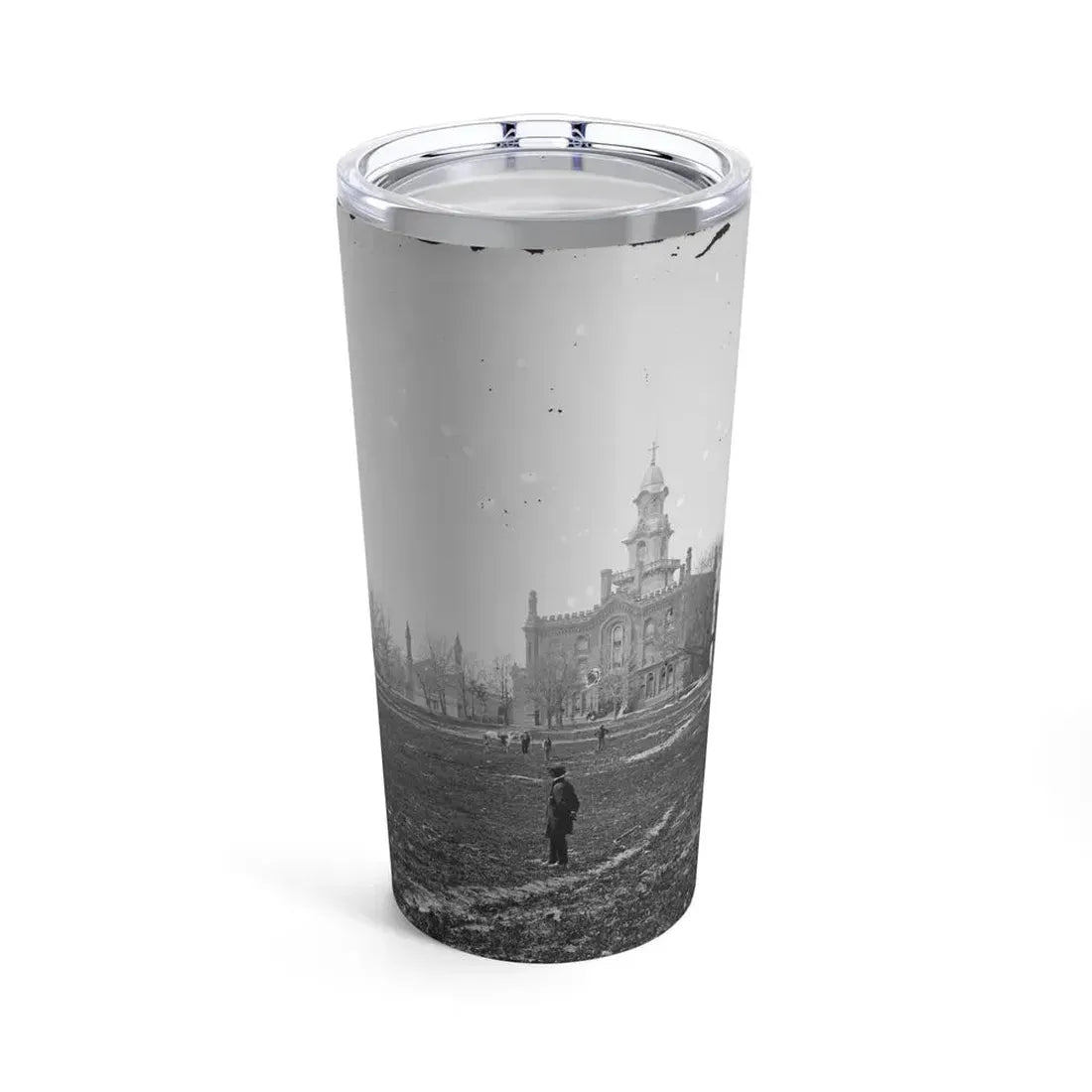 Alexandria, Virginia. Episcopal Seminary (U.S. Civil War) Tumbler 20oz 20oz - Go Mug Yourself