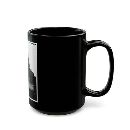 Alexandria, Virginia. Marshall House (U.S. Civil War) Black Coffee Mug - Go Mug Yourself