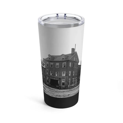 Alexandria, Virginia. Marshall House (U.S. Civil War) Tumbler 20oz 20oz - Go Mug Yourself