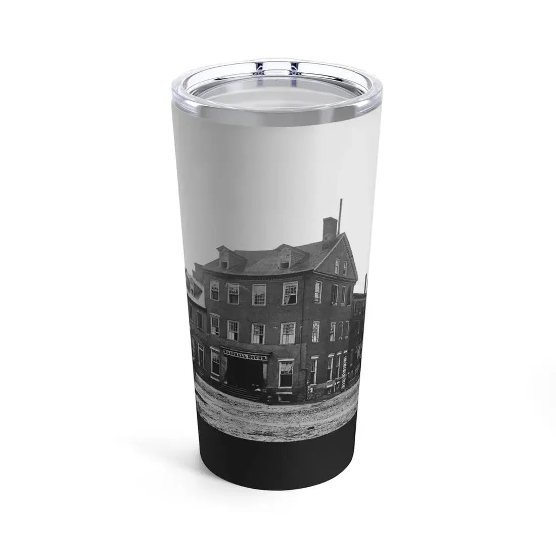 Alexandria, Virginia. Marshall House (U.S. Civil War) Tumbler 20oz 20oz - Go Mug Yourself