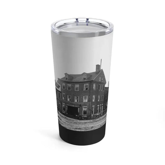 Alexandria, Virginia. Marshall House (U.S. Civil War) Tumbler 20oz 20oz - Go Mug Yourself
