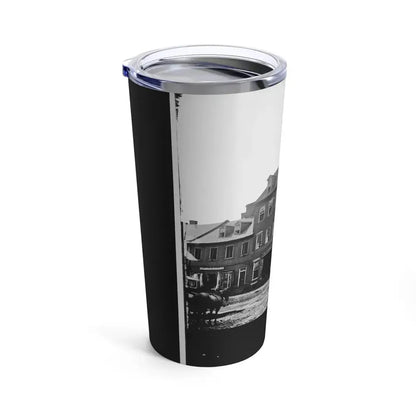 Alexandria, Virginia. Marshall House (U.S. Civil War) Tumbler 20oz - Go Mug Yourself
