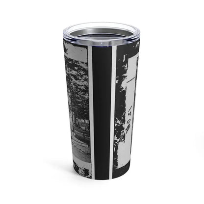 Alexandria, Virginia. Sanitary Commission Lodge. Convalescent (U.S. Civil War) Tumbler 20oz - Go Mug Yourself