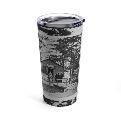 Alexandria, Virginia. Sanitary Commission Lodge. Convalescent (U.S. Civil War) Tumbler 20oz - Go Mug Yourself