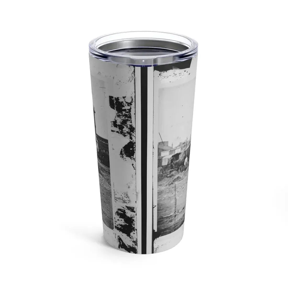 Alexandria, Virginia. Sanitary Commission Lodge (U.S. Civil War) Tumbler 20oz - Go Mug Yourself