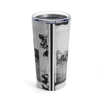 Alexandria, Virginia. Sanitary Commission Lodge (U.S. Civil War) Tumbler 20oz - Go Mug Yourself