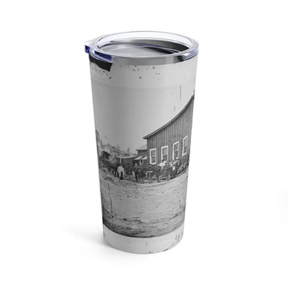 Alexandria, Virginia. Sanitary Commission Lodge (U.S. Civil War) Tumbler 20oz - Go Mug Yourself