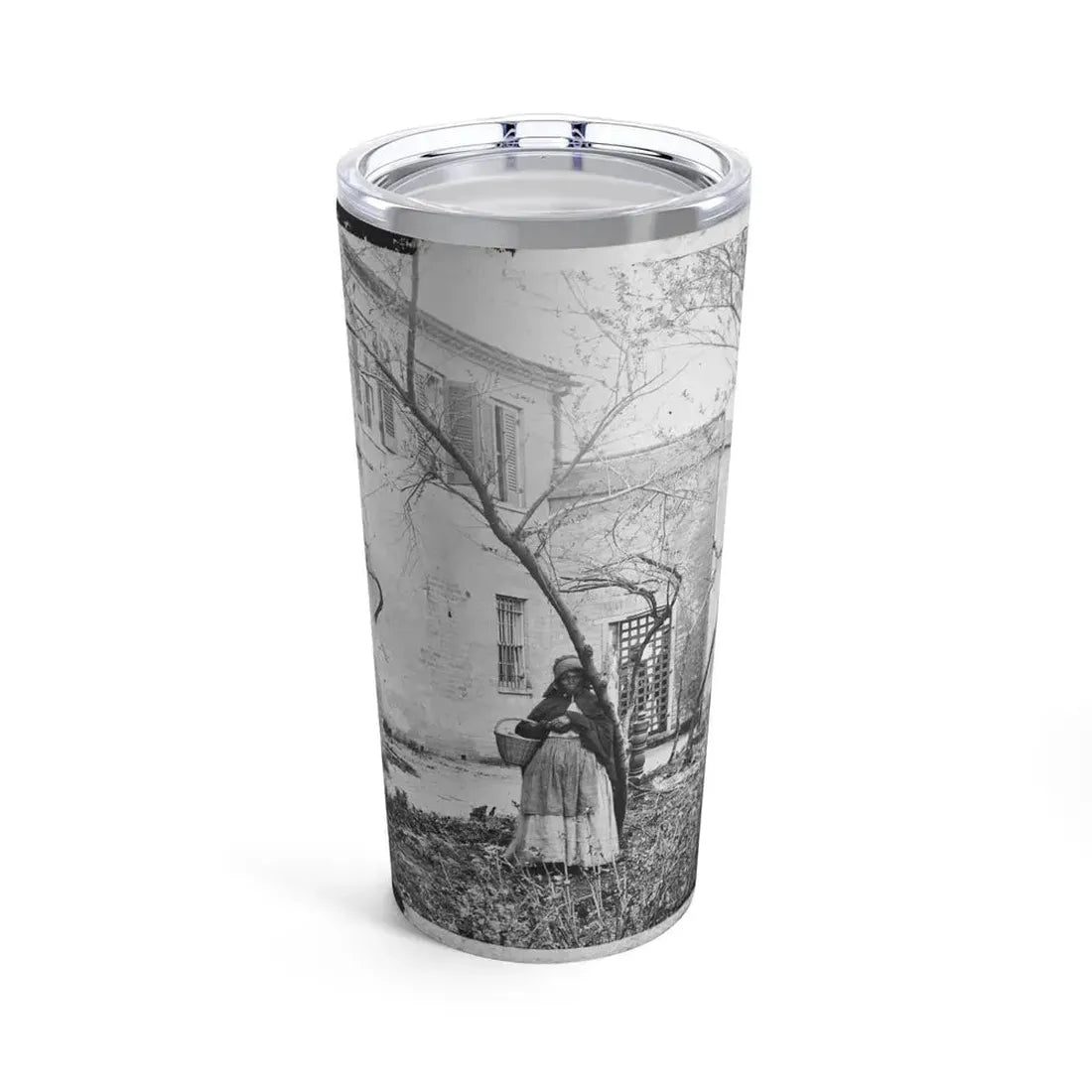 Alexandria, Virginia. Slave Pen. Exterior View (U.S. Civil War) Tumbler 20oz 20oz - Go Mug Yourself