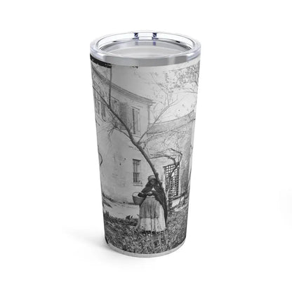 Alexandria, Virginia. Slave Pen. Exterior View (U.S. Civil War) Tumbler 20oz 20oz - Go Mug Yourself