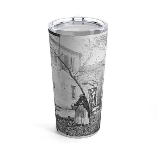 Alexandria, Virginia. Slave Pen. Exterior View (U.S. Civil War) Tumbler 20oz 20oz - Go Mug Yourself