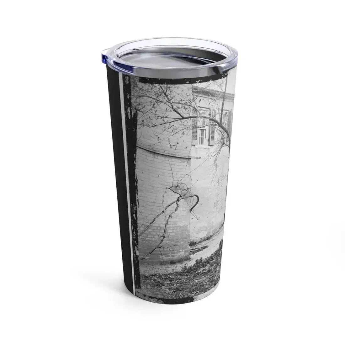 Alexandria, Virginia. Slave Pen. Exterior View (U.S. Civil War) Tumbler 20oz - Go Mug Yourself