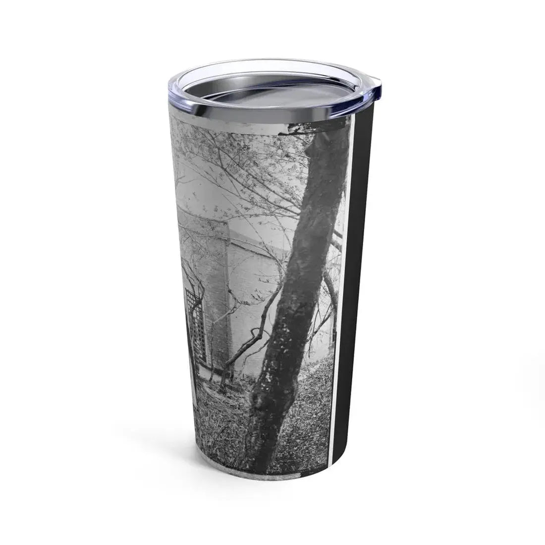Alexandria, Virginia. Slave Pen. Exterior View (U.S. Civil War) Tumbler 20oz - Go Mug Yourself