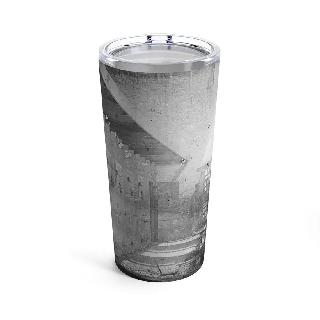 Alexandria, Virginia. Slave Pen. Interior View 001 (U.S. Civil War) Tumbler 20oz 20oz - Go Mug Yourself