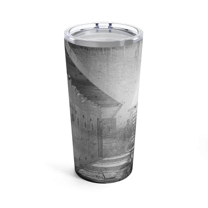 Alexandria, Virginia. Slave Pen. Interior View 001 (U.S. Civil War) Tumbler 20oz 20oz - Go Mug Yourself