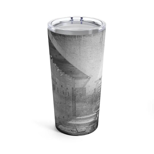 Alexandria, Virginia. Slave Pen. Interior View 001 (U.S. Civil War) Tumbler 20oz 20oz - Go Mug Yourself
