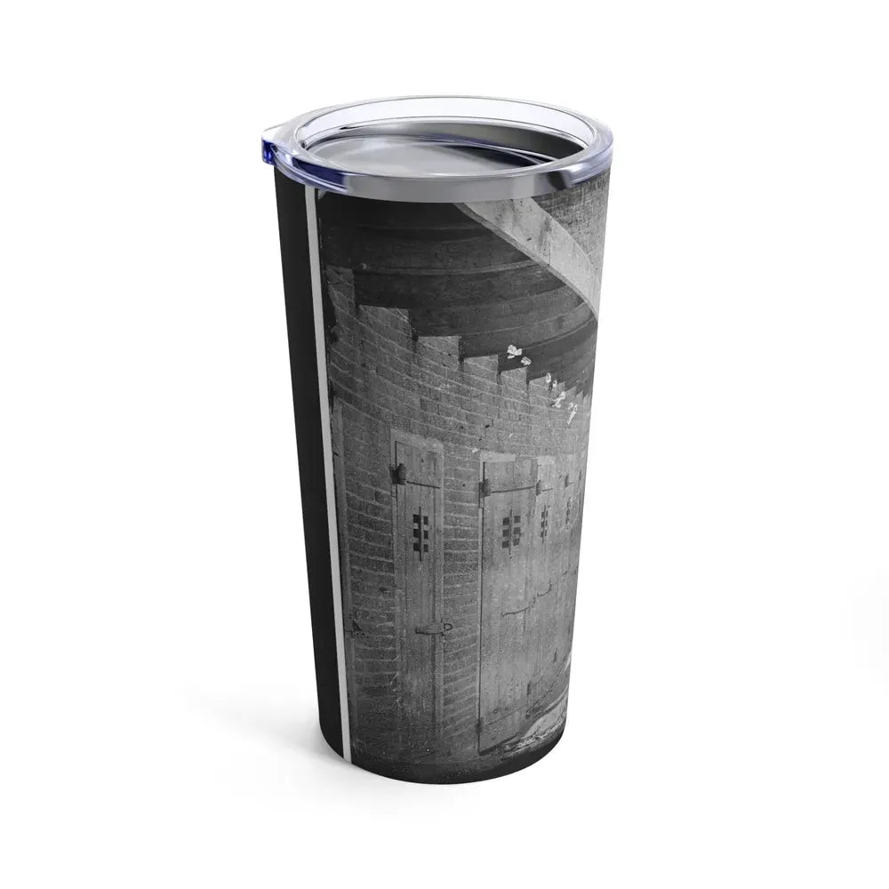 Alexandria, Virginia. Slave Pen. Interior View 001 (U.S. Civil War) Tumbler 20oz - Go Mug Yourself
