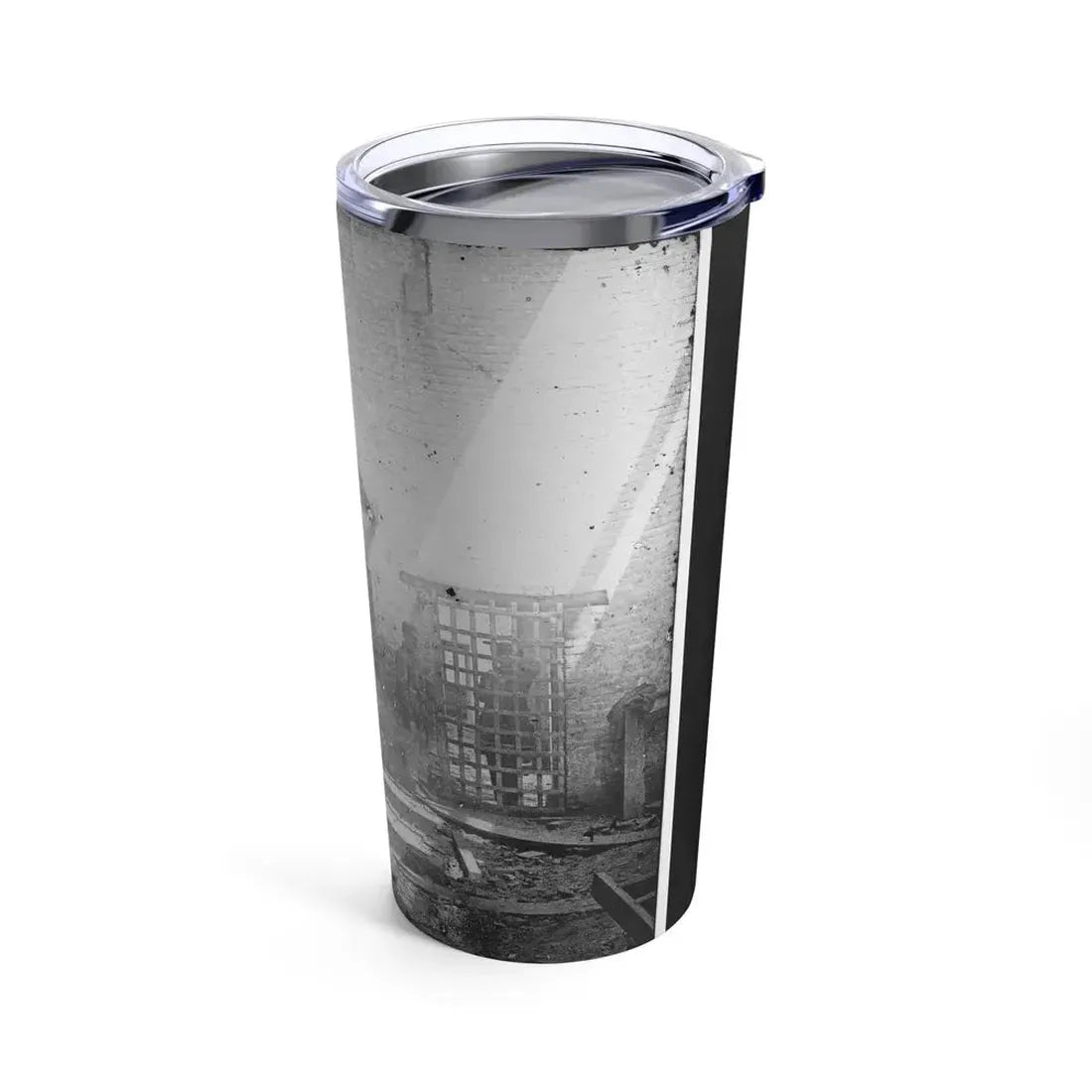 Alexandria, Virginia. Slave Pen. Interior View 001 (U.S. Civil War) Tumbler 20oz - Go Mug Yourself