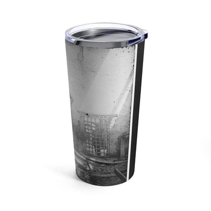 Alexandria, Virginia. Slave Pen. Interior View 001 (U.S. Civil War) Tumbler 20oz - Go Mug Yourself