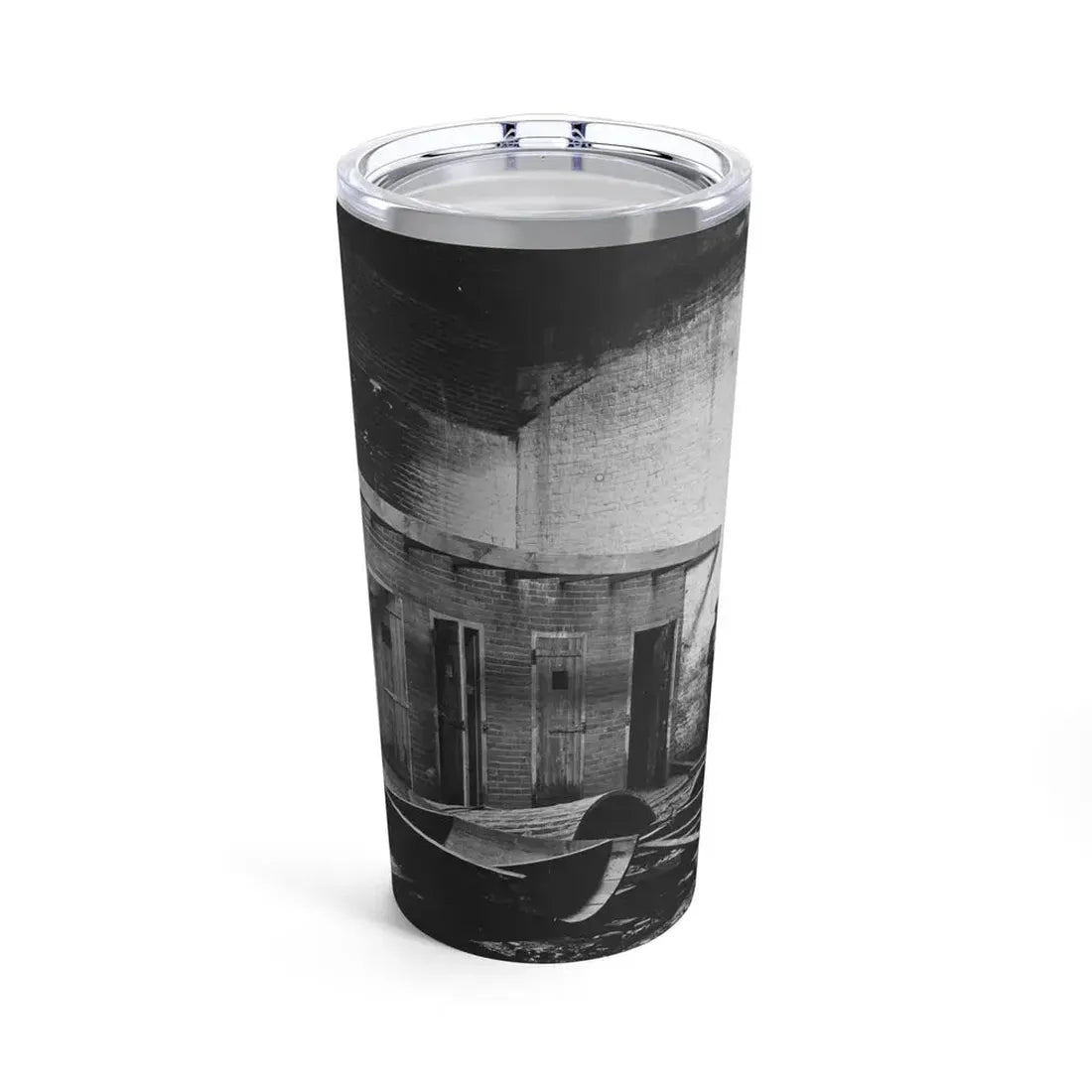 Alexandria, Virginia. Slave Pen. Interior View 002 (U.S. Civil War) Tumbler 20oz 20oz - Go Mug Yourself