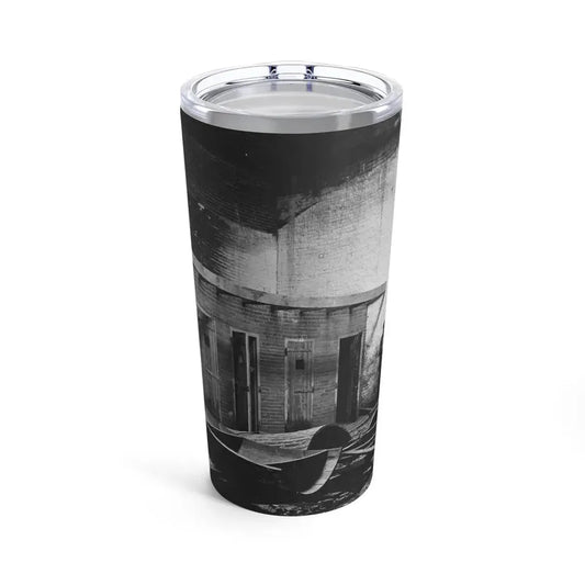 Alexandria, Virginia. Slave Pen. Interior View 002 (U.S. Civil War) Tumbler 20oz 20oz - Go Mug Yourself