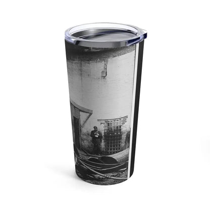 Alexandria, Virginia. Slave Pen. Interior View 002 (U.S. Civil War) Tumbler 20oz - Go Mug Yourself