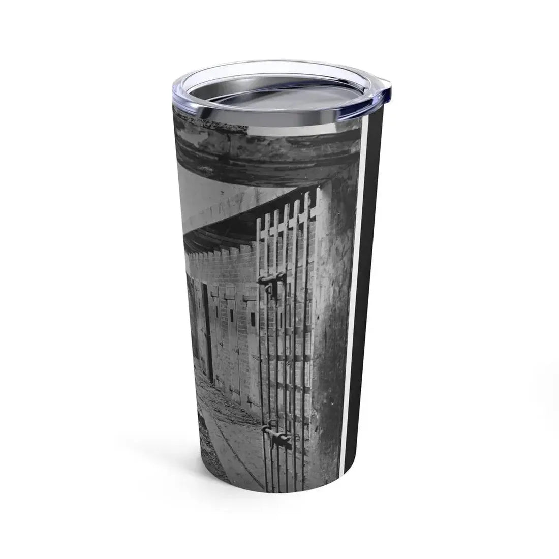 Alexandria, Virginia. Slave Pen. Interior View (U.S. Civil War) Tumbler 20oz - Go Mug Yourself