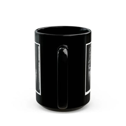 Alexandria, Virginia. Slave Pen. (Price, Birch & Company Dealers In Slaves) (U.S. Civil War) Black Coffee Mug - Go Mug Yourself