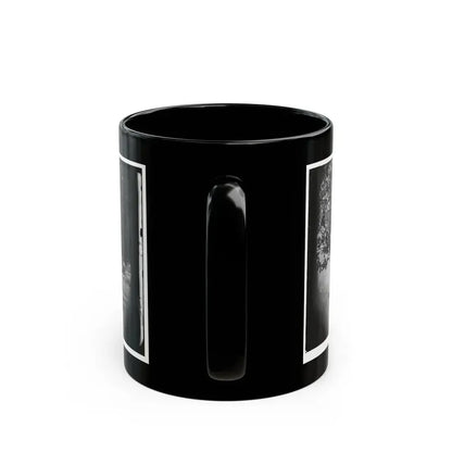 Alexandria, Virginia. Slave Pen. (Price, Birch & Company Dealers In Slaves) (U.S. Civil War) Black Coffee Mug - Go Mug Yourself