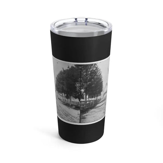 Alexandria, Virginia. Soldier's Cemetery. (U.S. Civil War) Tumbler 20oz 20oz - Go Mug Yourself