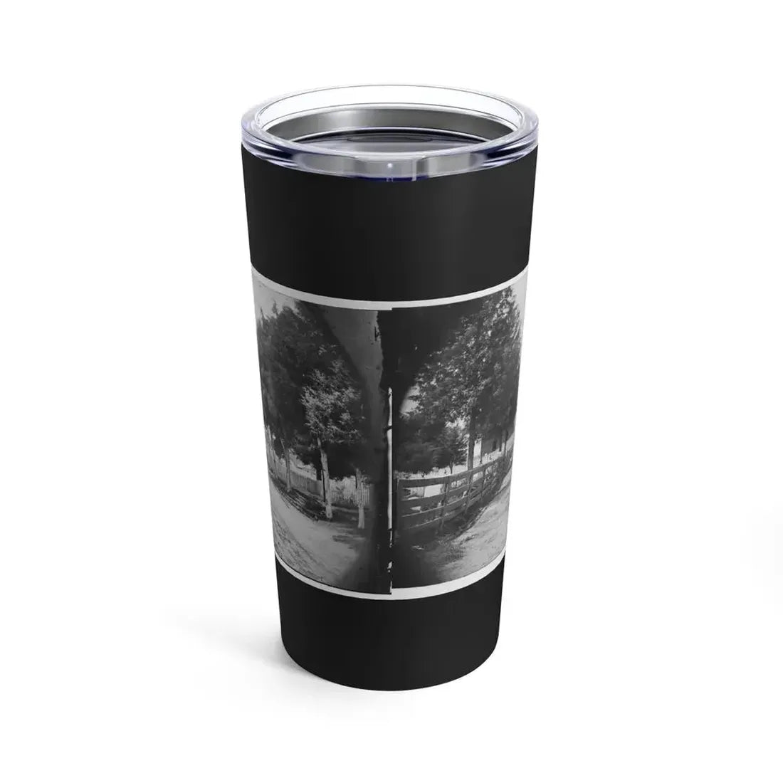 Alexandria, Virginia. Soldier's Cemetery. (U.S. Civil War) Tumbler 20oz - Go Mug Yourself