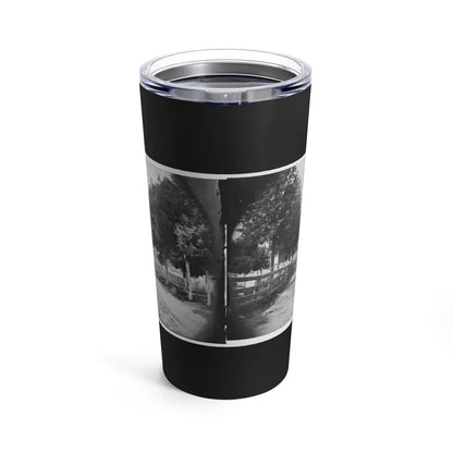 Alexandria, Virginia. Soldier's Cemetery. (U.S. Civil War) Tumbler 20oz - Go Mug Yourself
