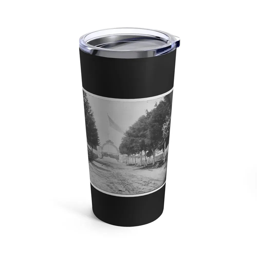 Alexandria, Virginia. Soldier's Cemetery. (U.S. Civil War) Tumbler 20oz - Go Mug Yourself