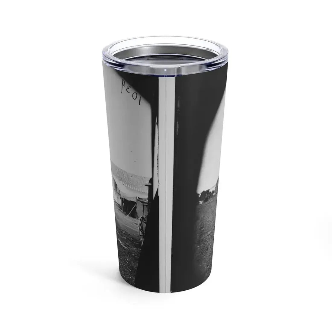 Alexandria, Virginia. Soldiers Rest (U.S. Civil War) Tumbler 20oz - Go Mug Yourself