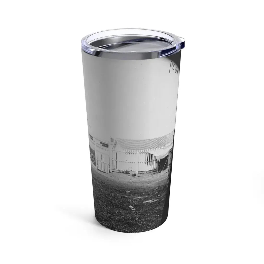 Alexandria, Virginia. Soldiers Rest (U.S. Civil War) Tumbler 20oz - Go Mug Yourself