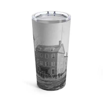 Alexandria, Virginia. The Marshall House, King & Pitt Streets (U.S. Civil War) Tumbler 20oz 20oz - Go Mug Yourself