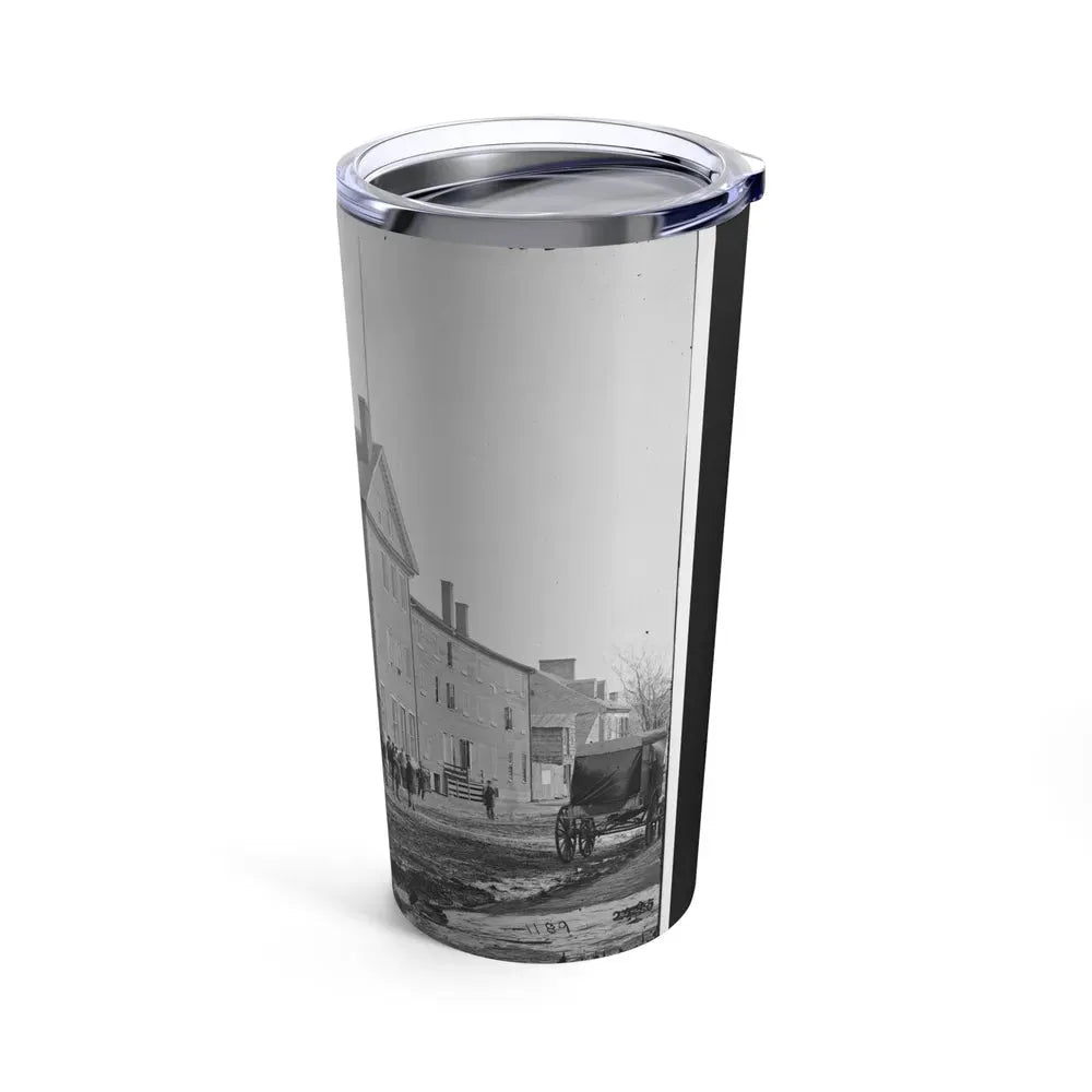Alexandria, Virginia. The Marshall House, King & Pitt Streets (U.S. Civil War) Tumbler 20oz - Go Mug Yourself
