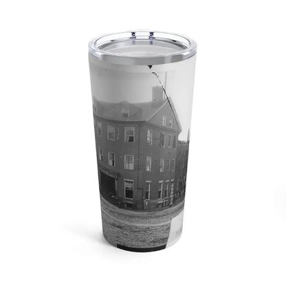 Alexandria, Virginia. The Marshall House (U.S. Civil War) Tumbler 20oz 20oz - Go Mug Yourself