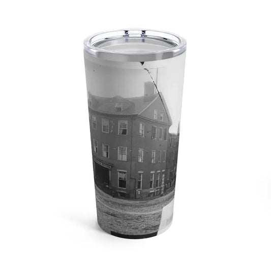 Alexandria, Virginia. The Marshall House (U.S. Civil War) Tumbler 20oz 20oz - Go Mug Yourself