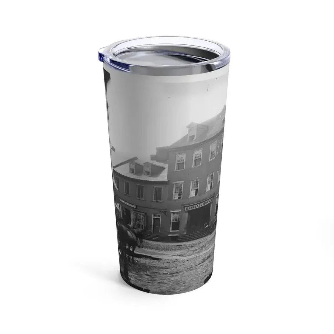 Alexandria, Virginia. The Marshall House (U.S. Civil War) Tumbler 20oz - Go Mug Yourself