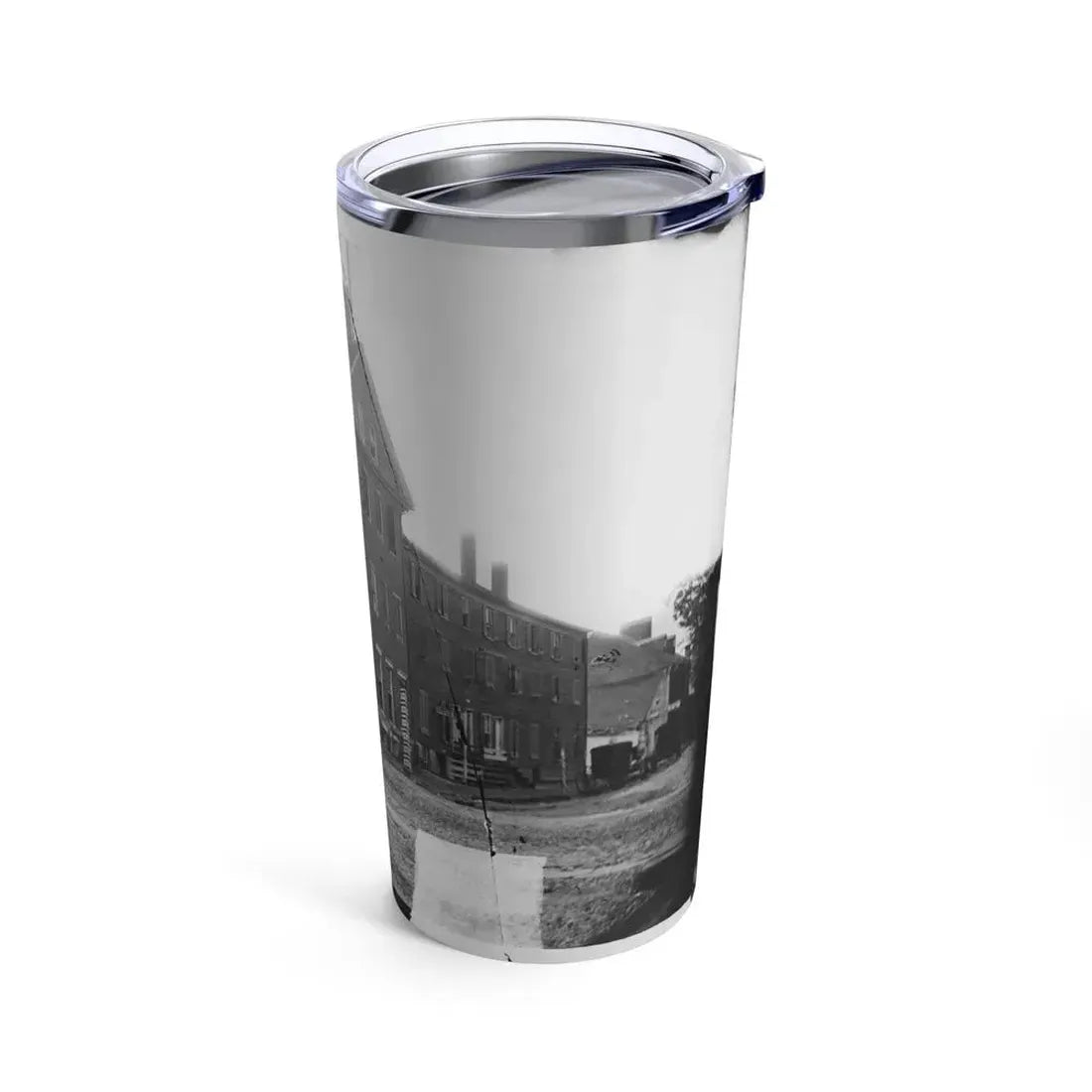 Alexandria, Virginia. The Marshall House (U.S. Civil War) Tumbler 20oz - Go Mug Yourself