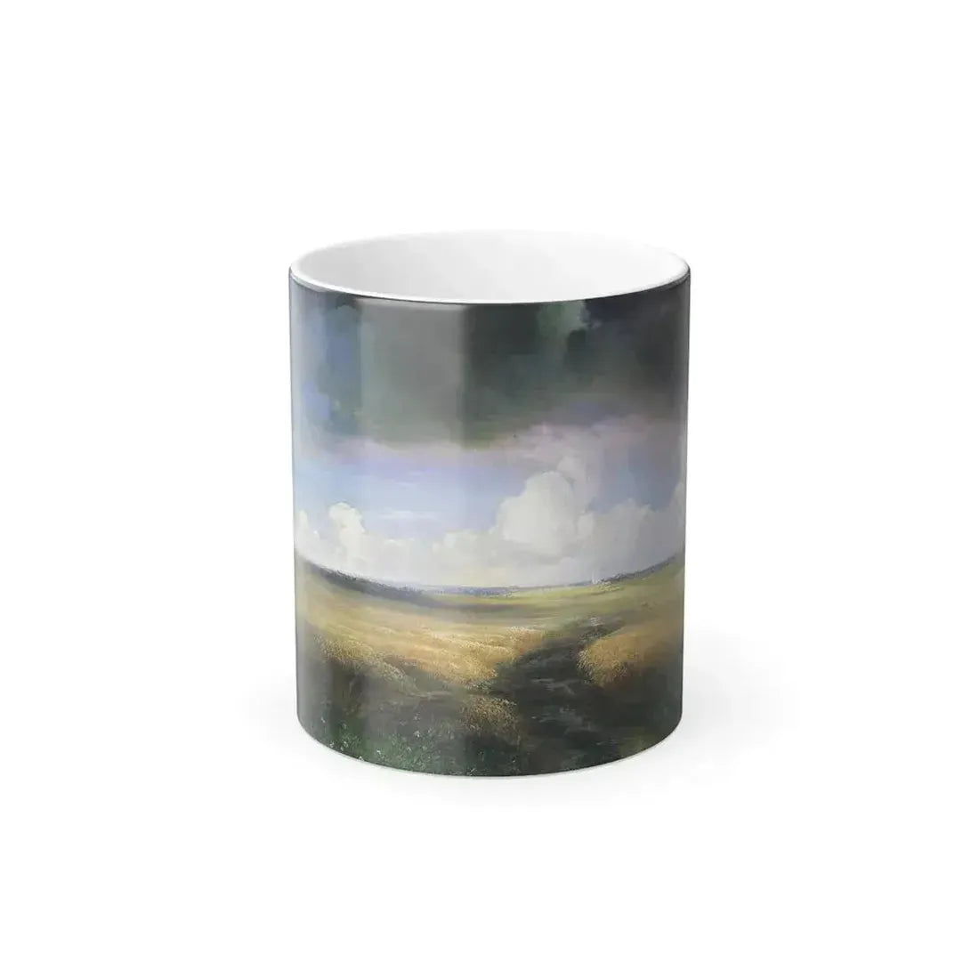 Alexei Savrasov (1830-1897) Rye - Color Changing Mug 11oz 11oz - Go Mug Yourself
