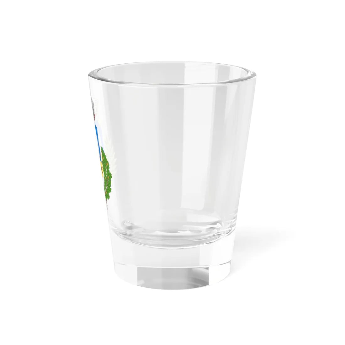 Alezio-Stemma (Italy) (Coat of Arms) Shot Glass 1.5oz - Go Mug Yourself