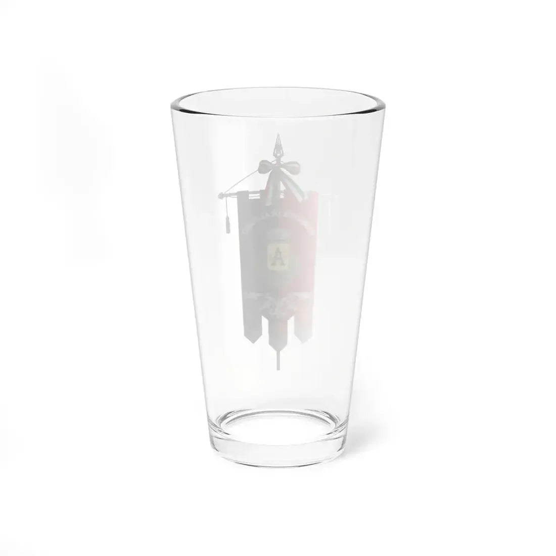 Alfano-Gonfalone (Italy) Pint Glass 16oz - Go Mug Yourself