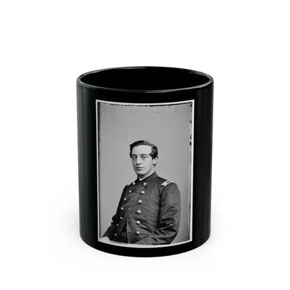 Alford B. Chapman, 57th N.Y. 001 (U.S. Civil War) Black Coffee Mug 11oz - Go Mug Yourself