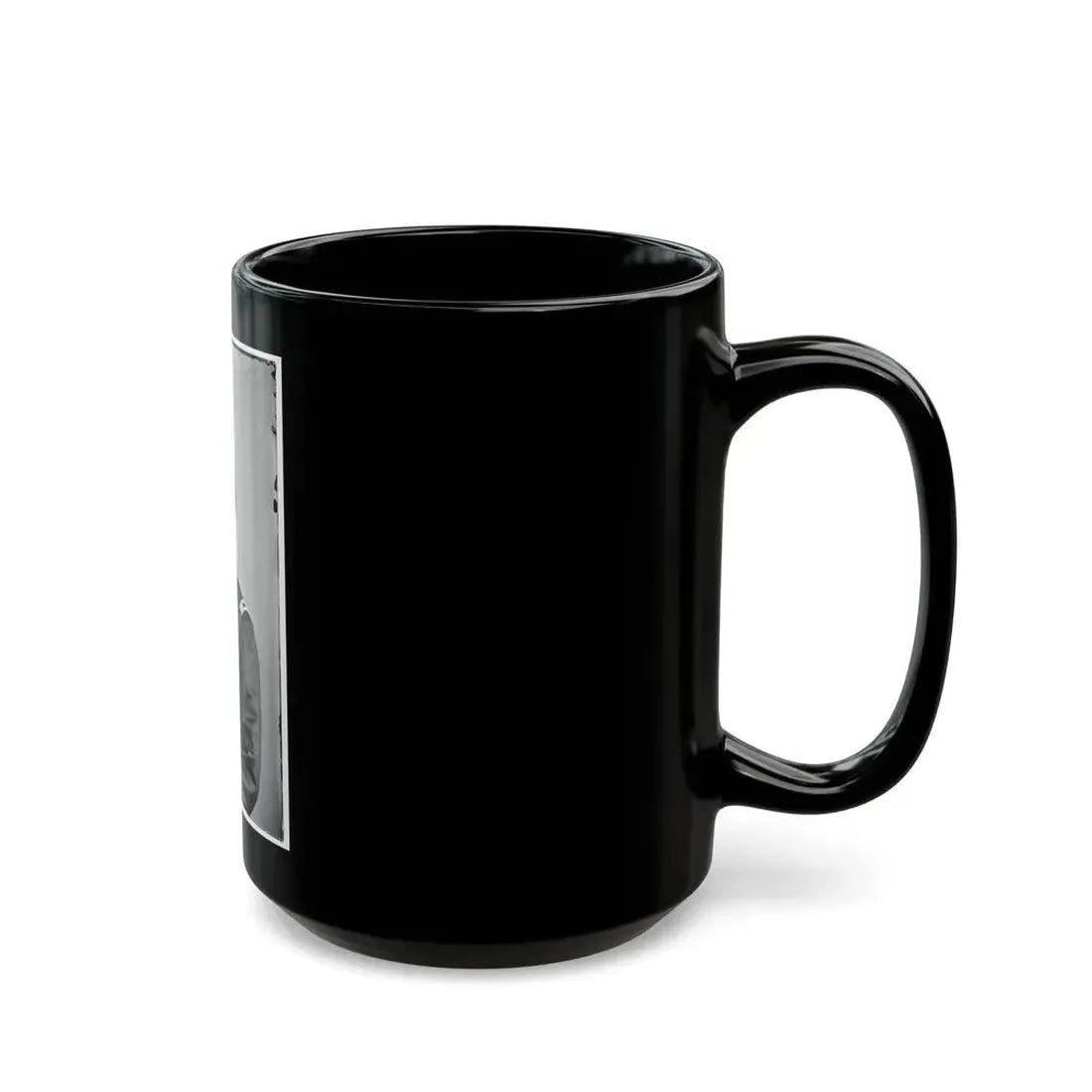 Alford B. Chapman, 57th N.Y. 001 (U.S. Civil War) Black Coffee Mug - Go Mug Yourself