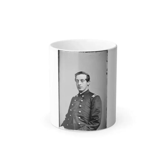 Alford B. Chapman, 57Th N.Y. 001 (U.S. Civil War) Color Changing Coffee Mug 11oz Default Title 11oz - Go Mug Yourself